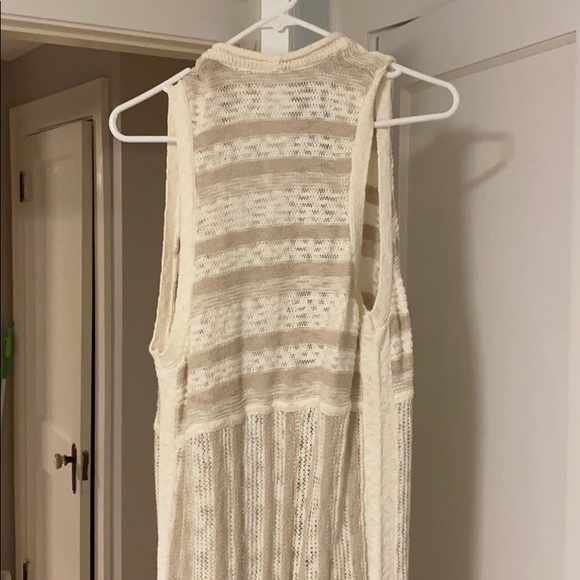 Gap sleeveless midi sweater - Picture 3 of 4